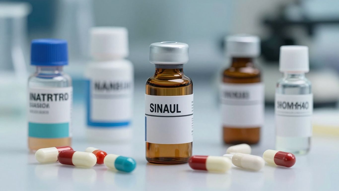 SARMs price in India vials and capsules