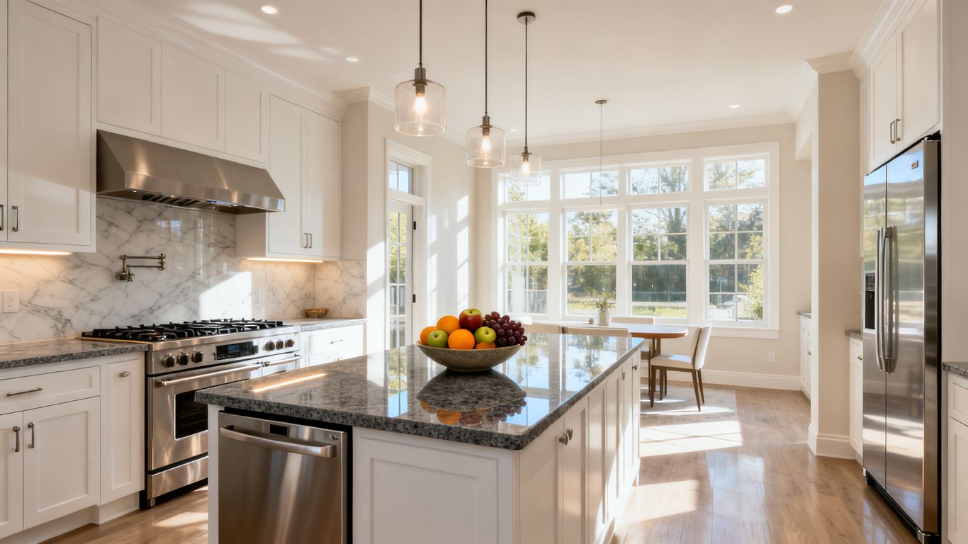 Kitchen Remodel Facebook Ads: Targeting Homeowners With the Budget