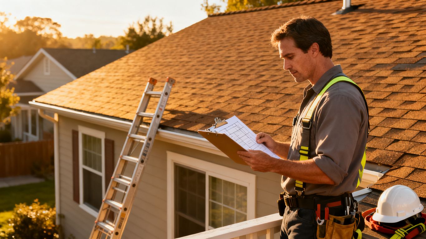 SEO for Roofers: The Blog Strategy That Ranks for 'Roof Repair' in 6 Months