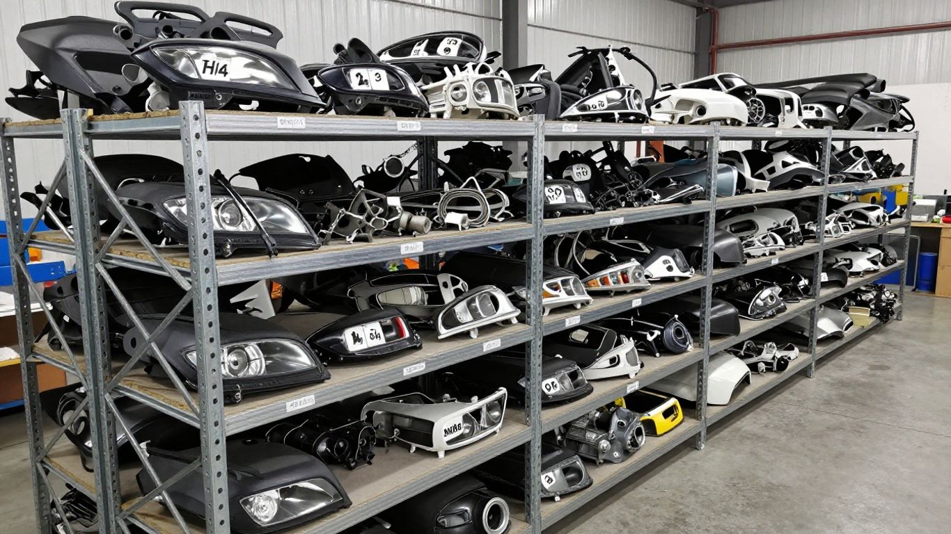 Evaluating local wreckers for car disposal