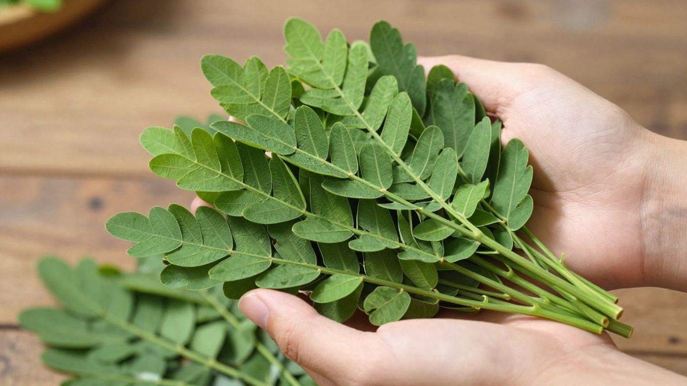 Moringa Leaves Suppliers: From Farm to Finished Product