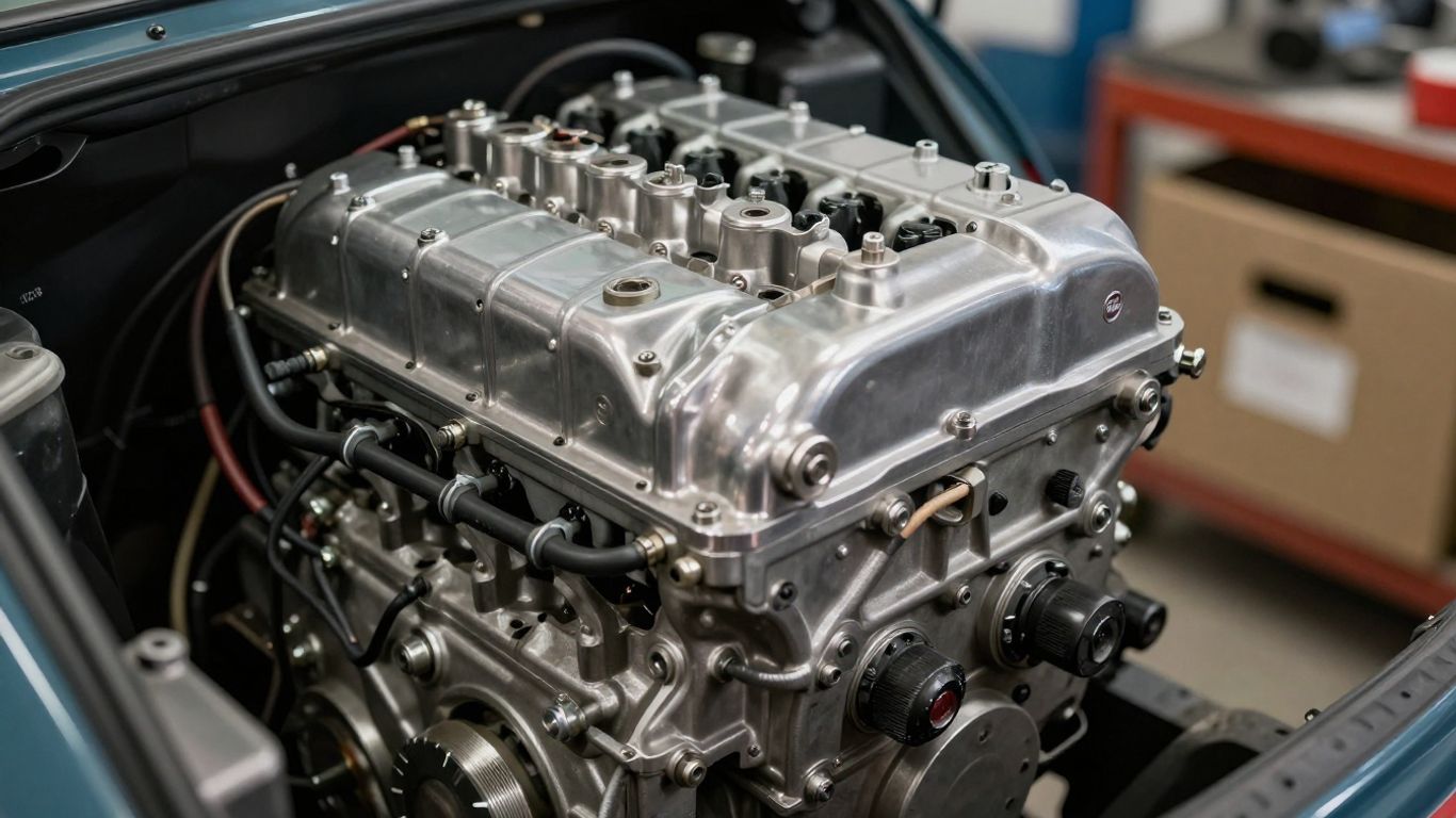 Used Fiat 500 engine for sale in Melbourne