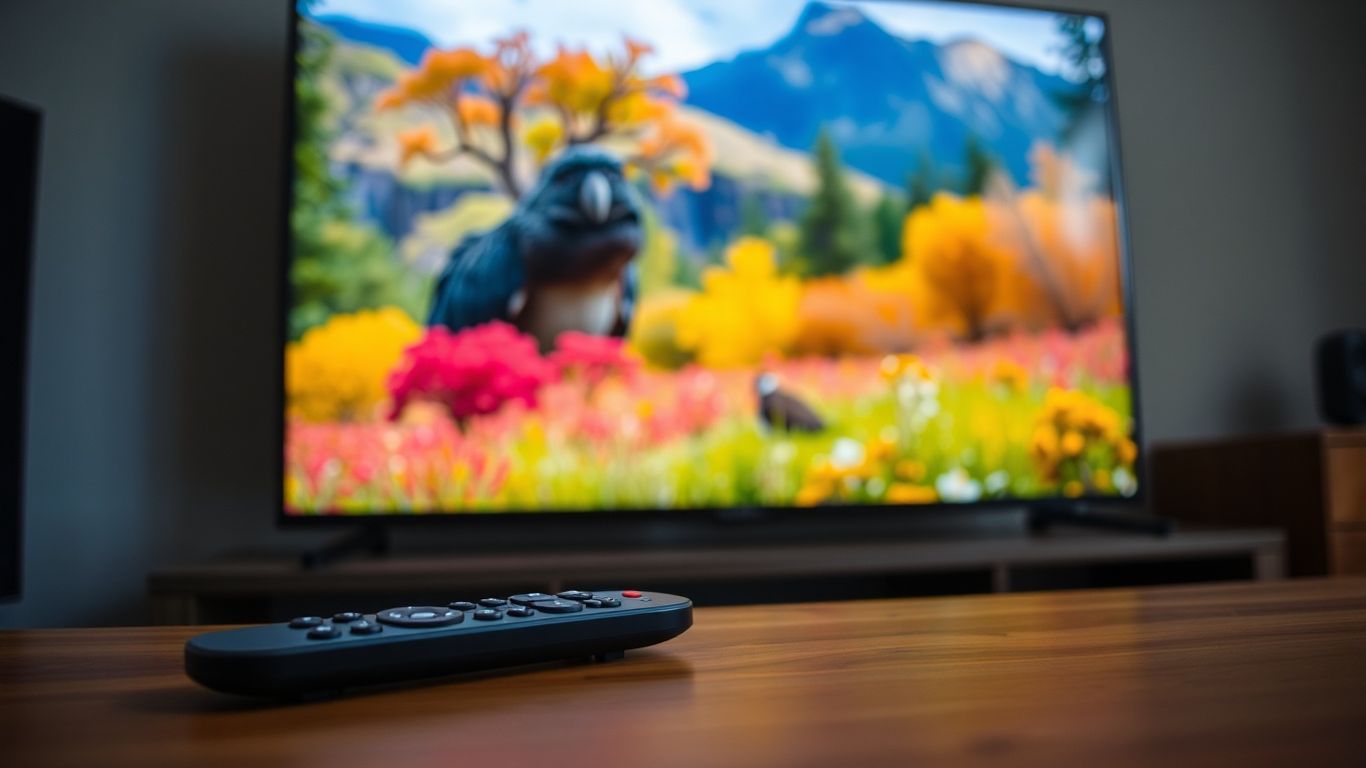 High definition streaming interface