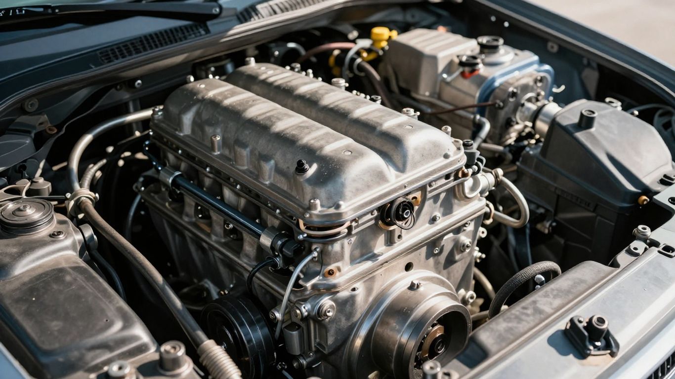 Affordable used car engine for sale in Perth.