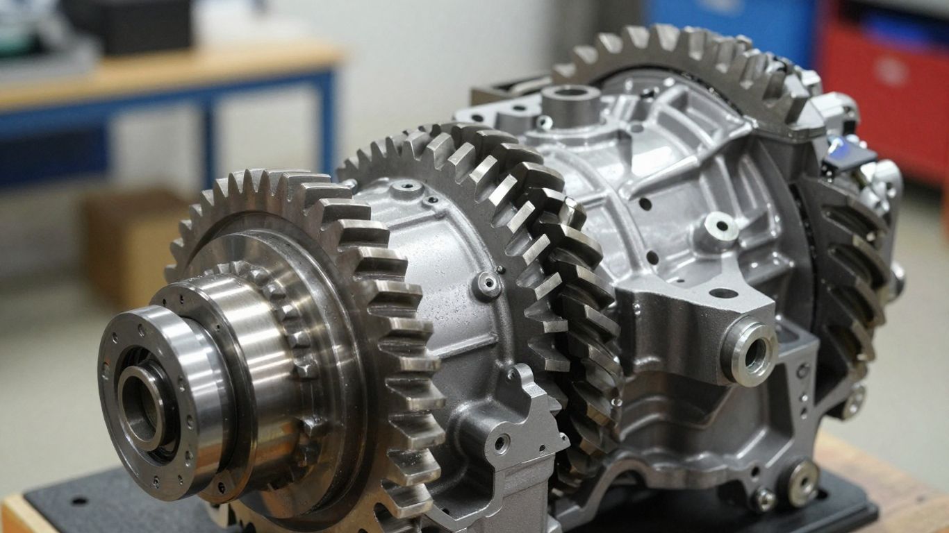 Used car gearbox for sale in Parramatta
