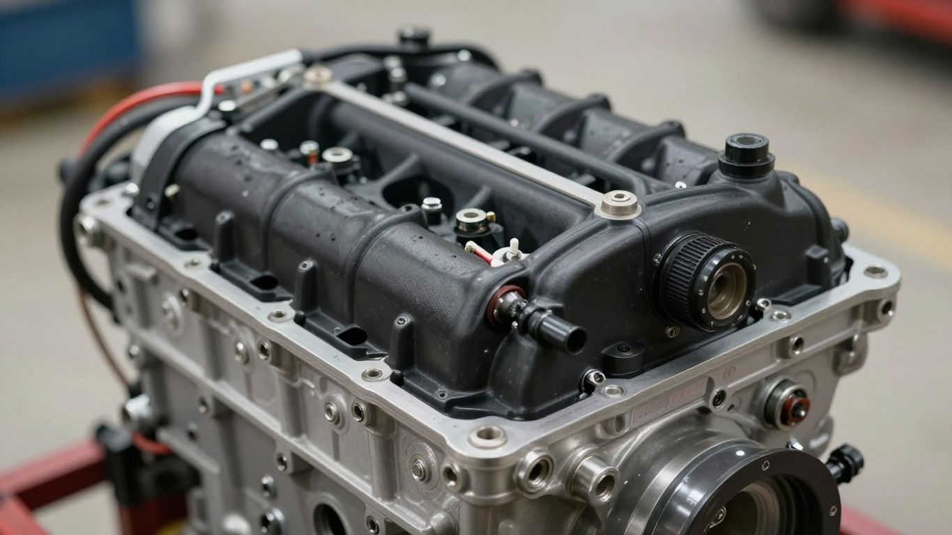 Holden engine ready for purchase and delivery.
