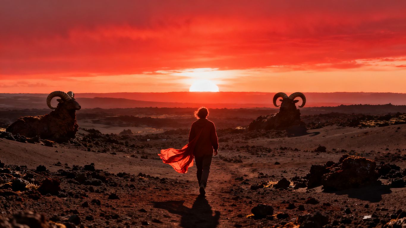 The Shadow of Aries – Transforming Impatience into Power