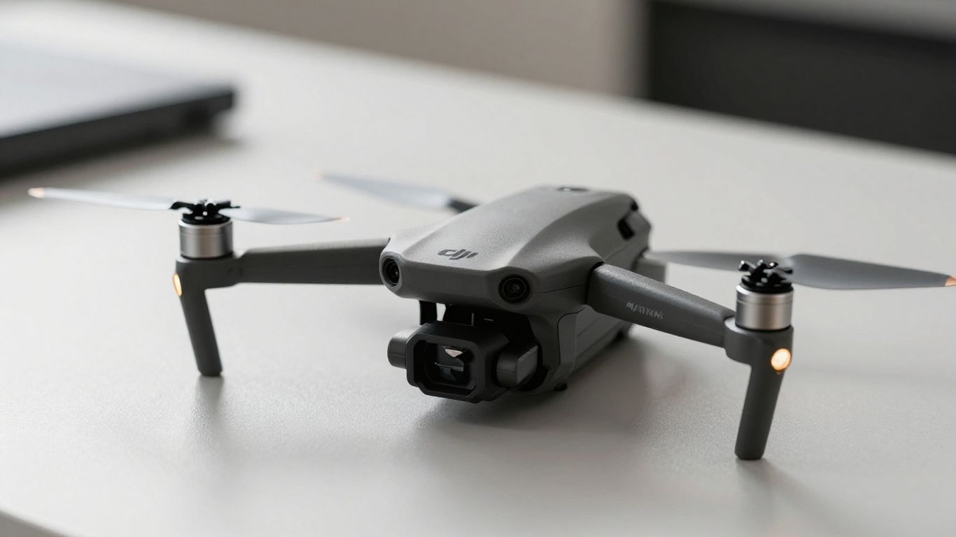 DJI Mini 4K drone battery
