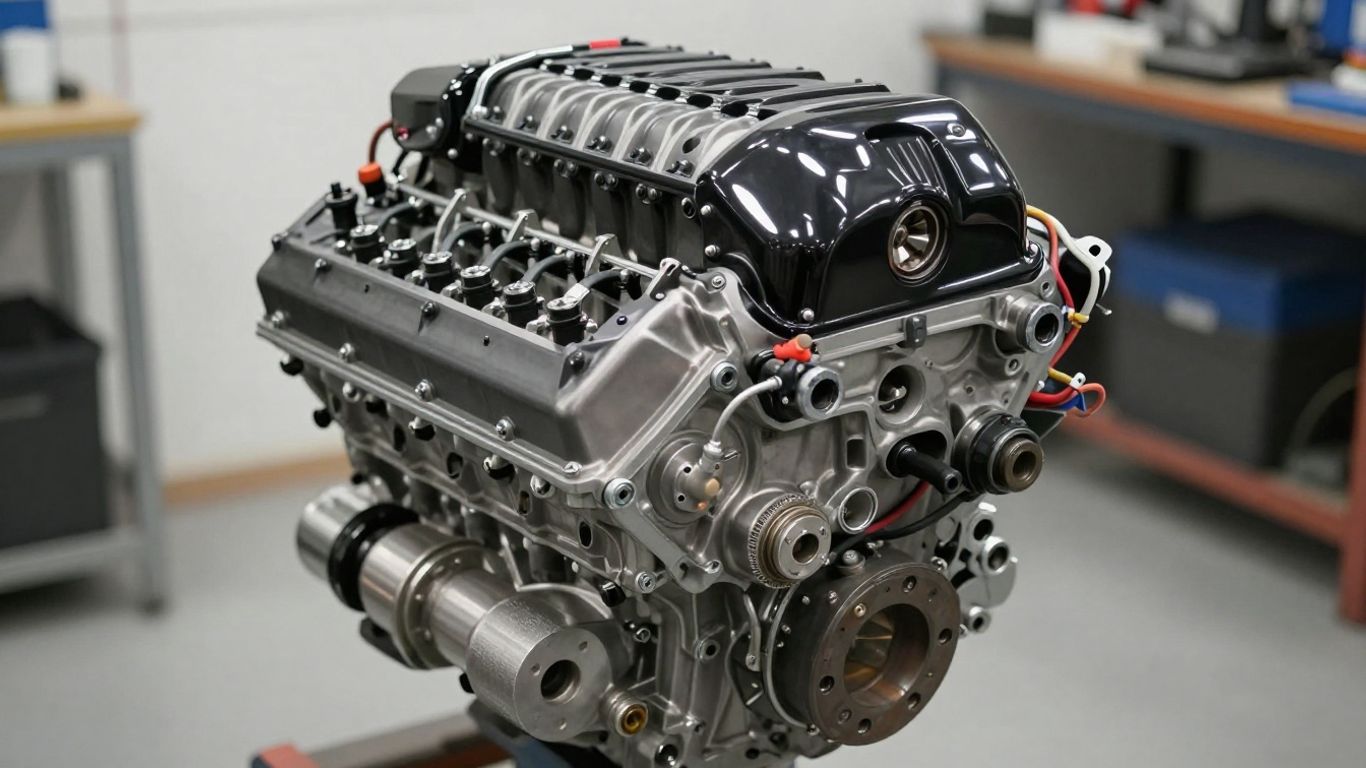 Used BMW engine for sale