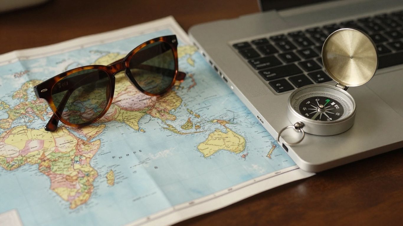 Professional travel planning experience