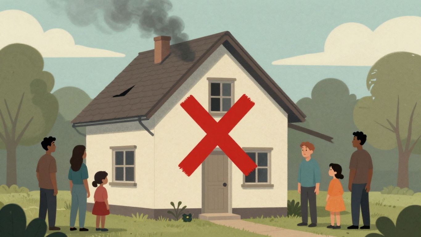 Cobertura de inhabitabilidad en el seguro de hogar: ¿qué incluye?