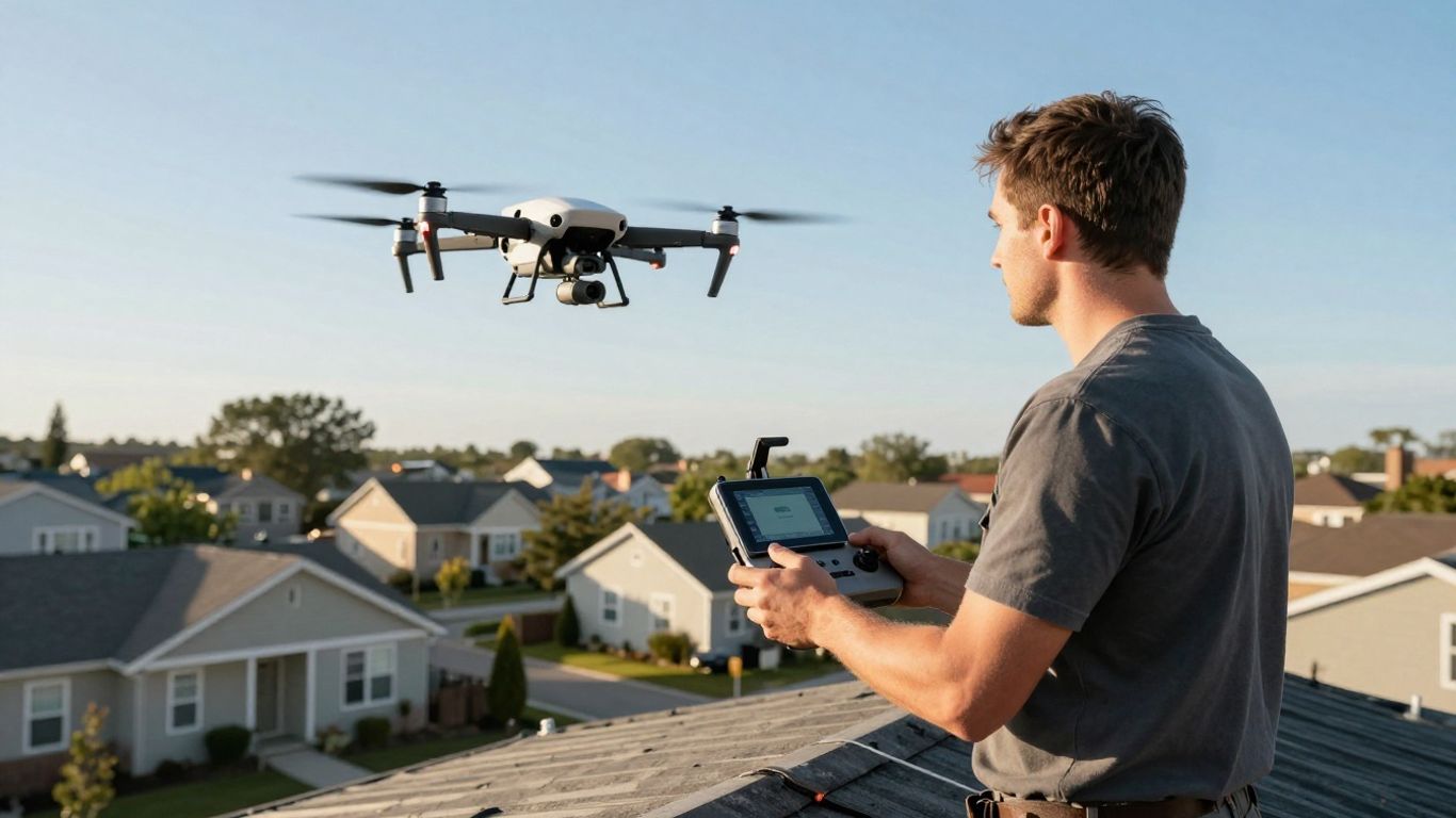 How AI is Helping Roofers Make Faster, Smarter Repairs