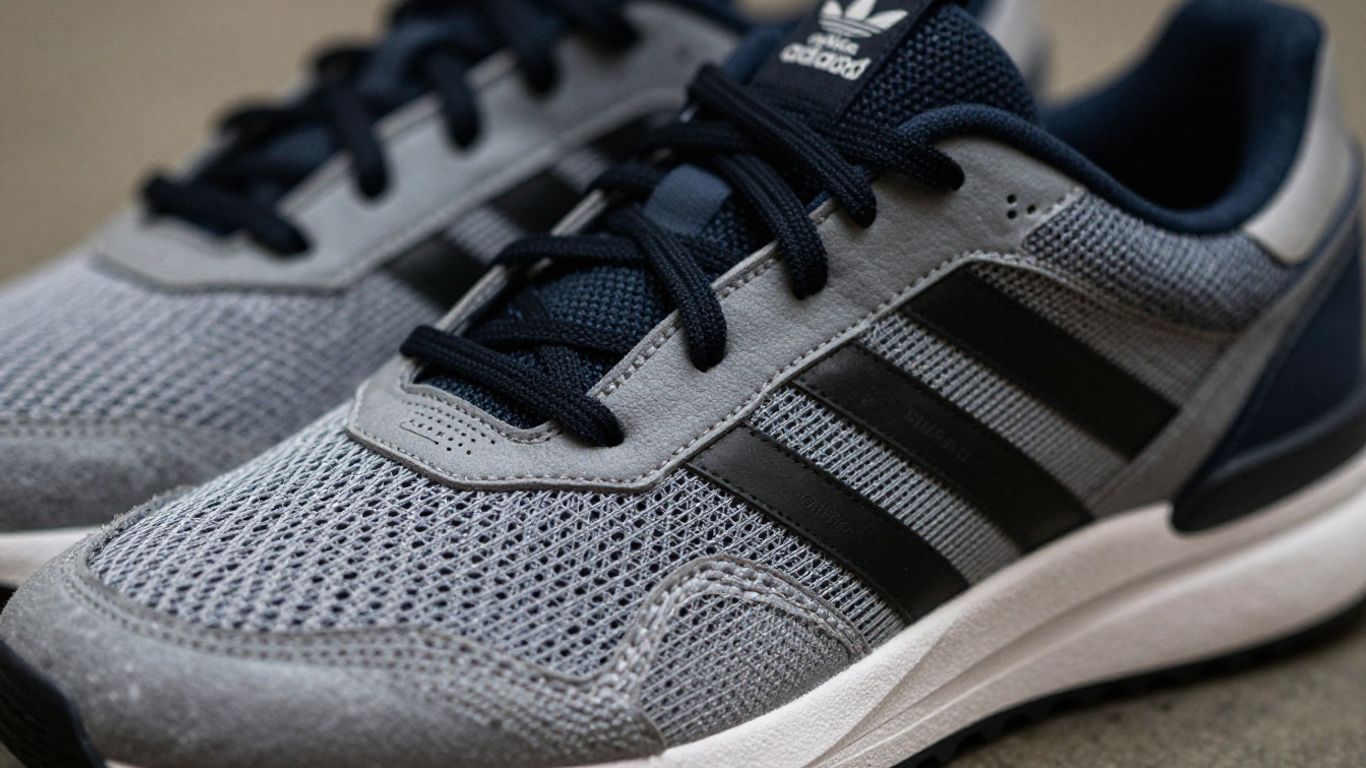 Pantofi Adidas Adi2000 cu design unic și materiale de calitate.