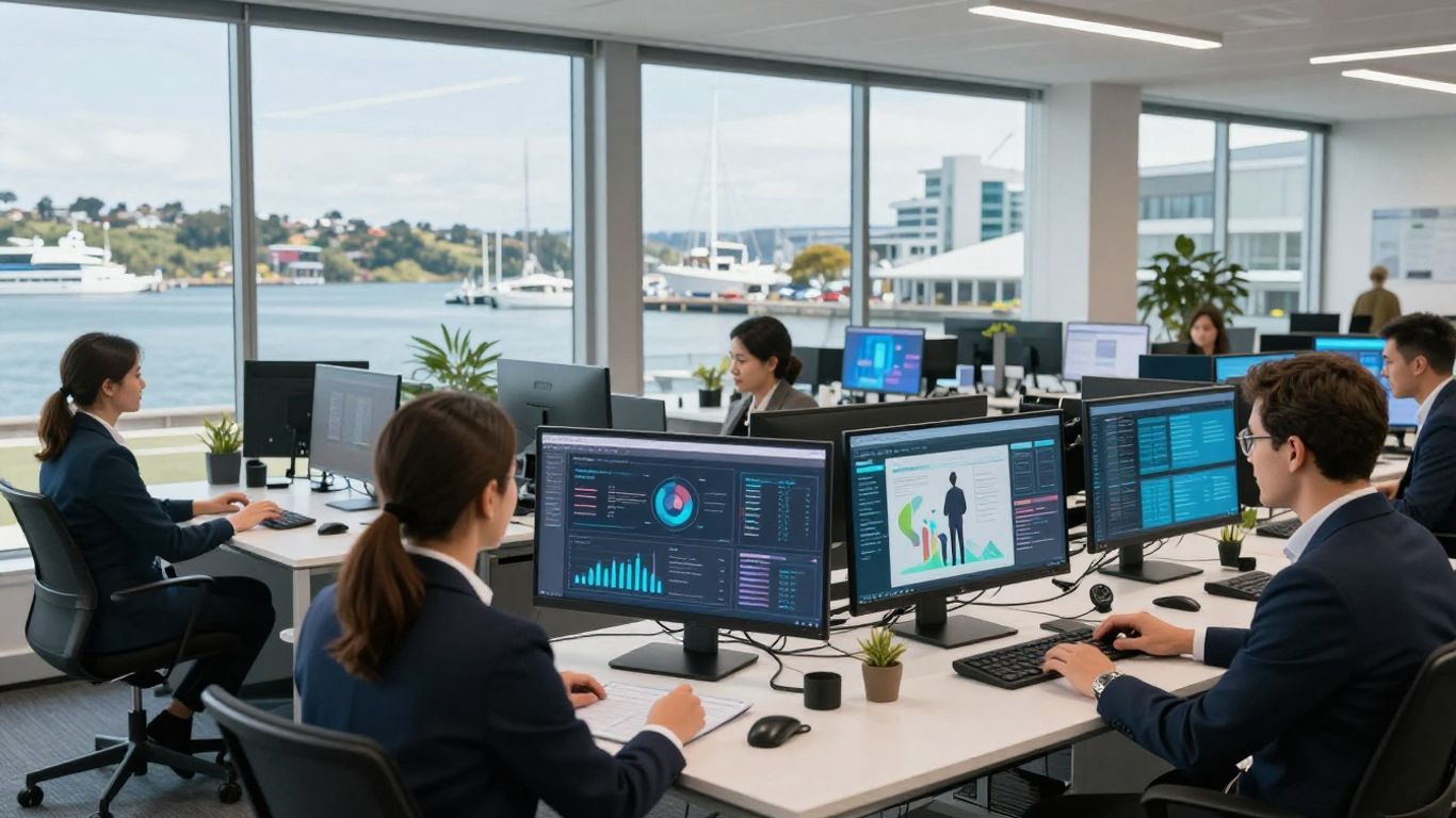 A complete guide to custom AI development in Tauranga