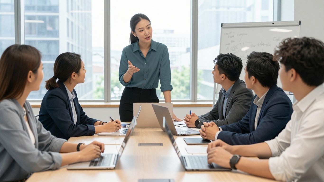 Cross cultural communication training: How to build skills that hold up in real work