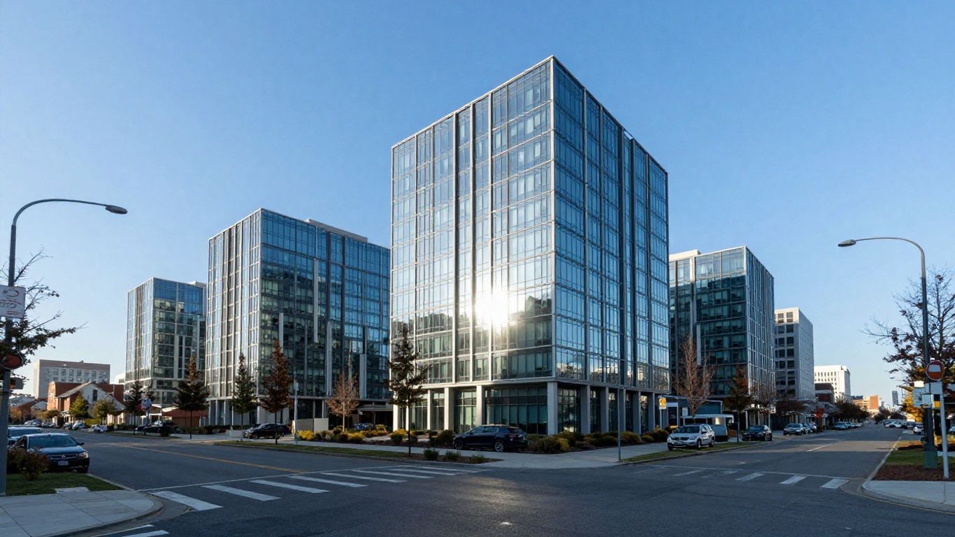 Market investors exploring property options