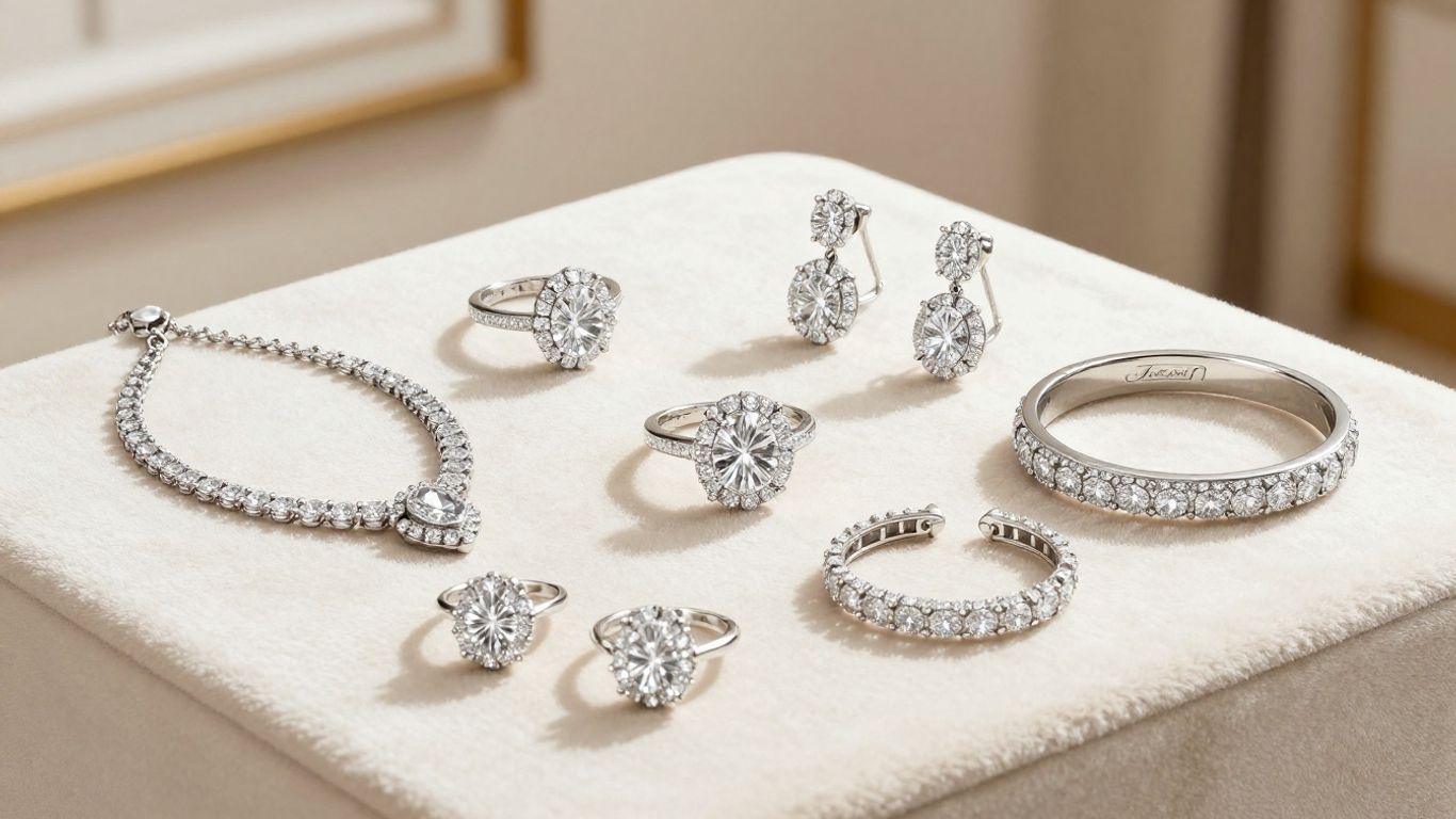 10 best diamond jewellers in Bangalore for timeless and certified jewellery_Placeholder
