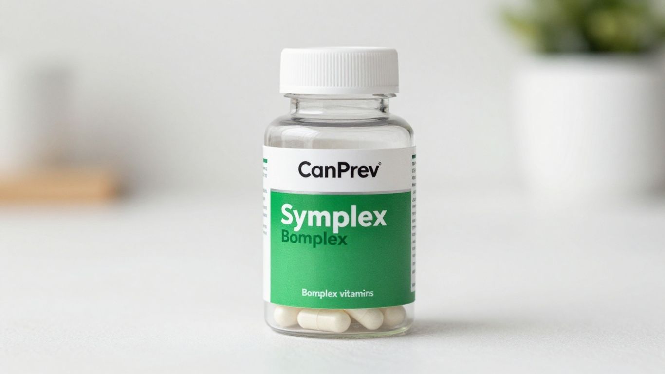 Best Vitamin B Complex Vitamins