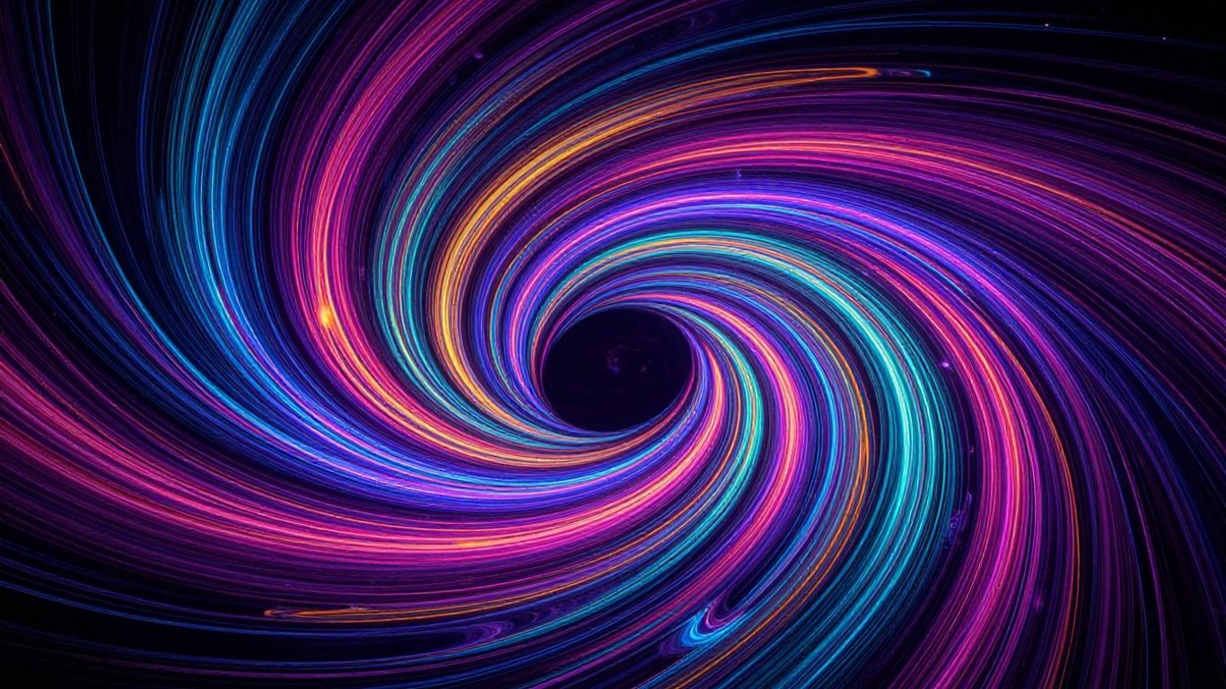 AI-generated music video with deep dream visuals