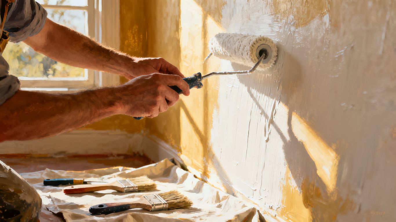 Google Ads for Painters: Getting $45 Leads for Interior Jobs