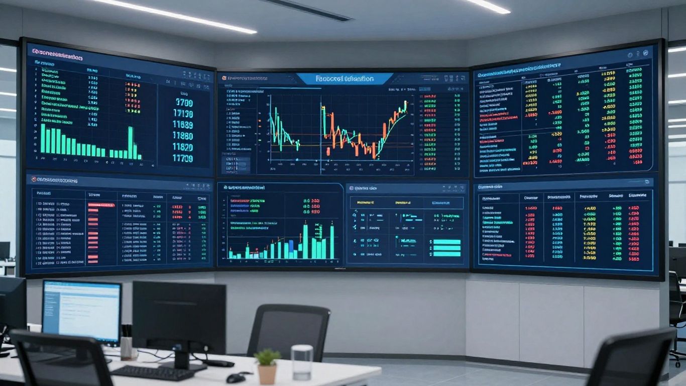 Applicazioni operative dell'AI nel settore finanziario