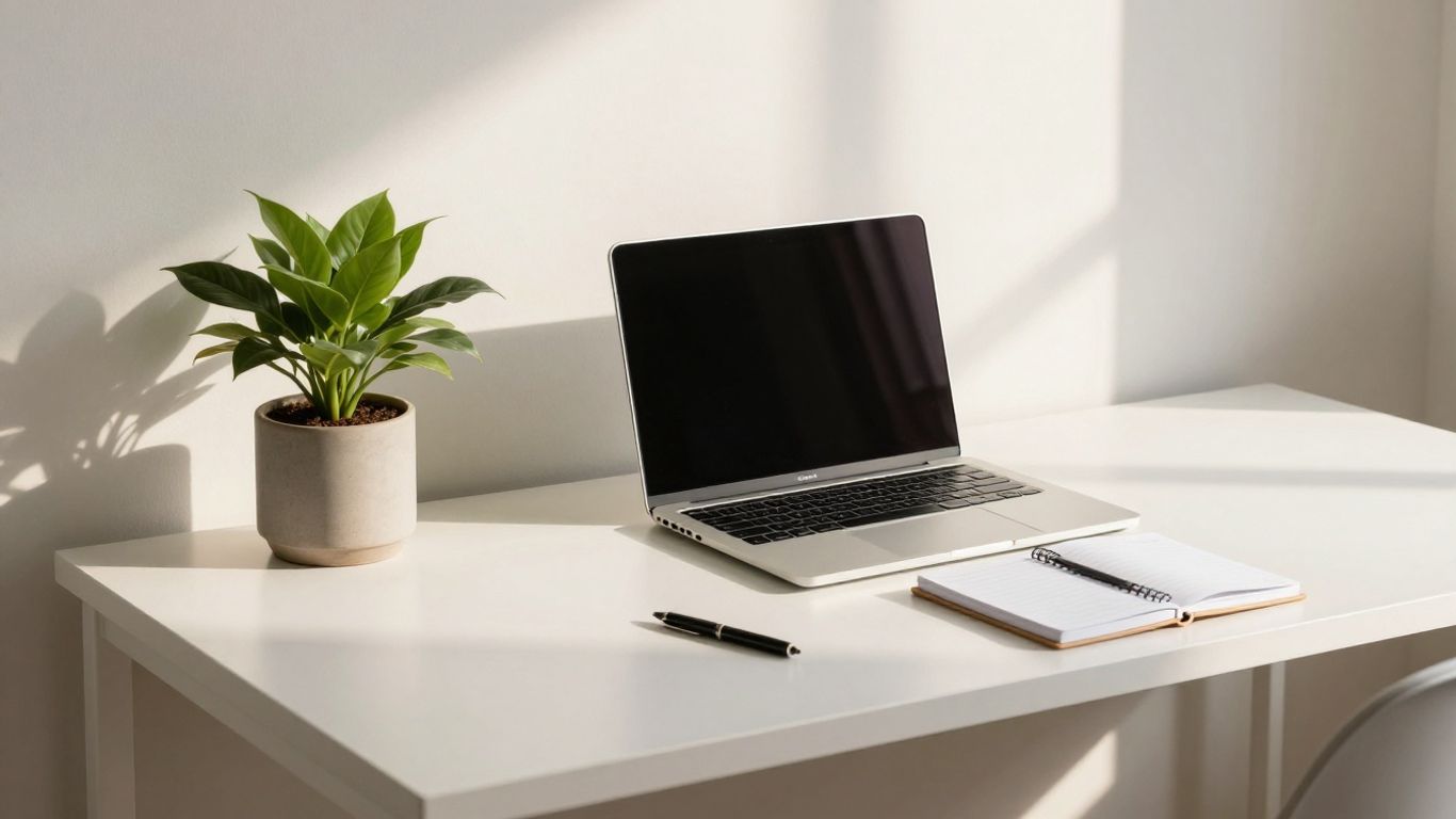 A professional workspace for digital business builders