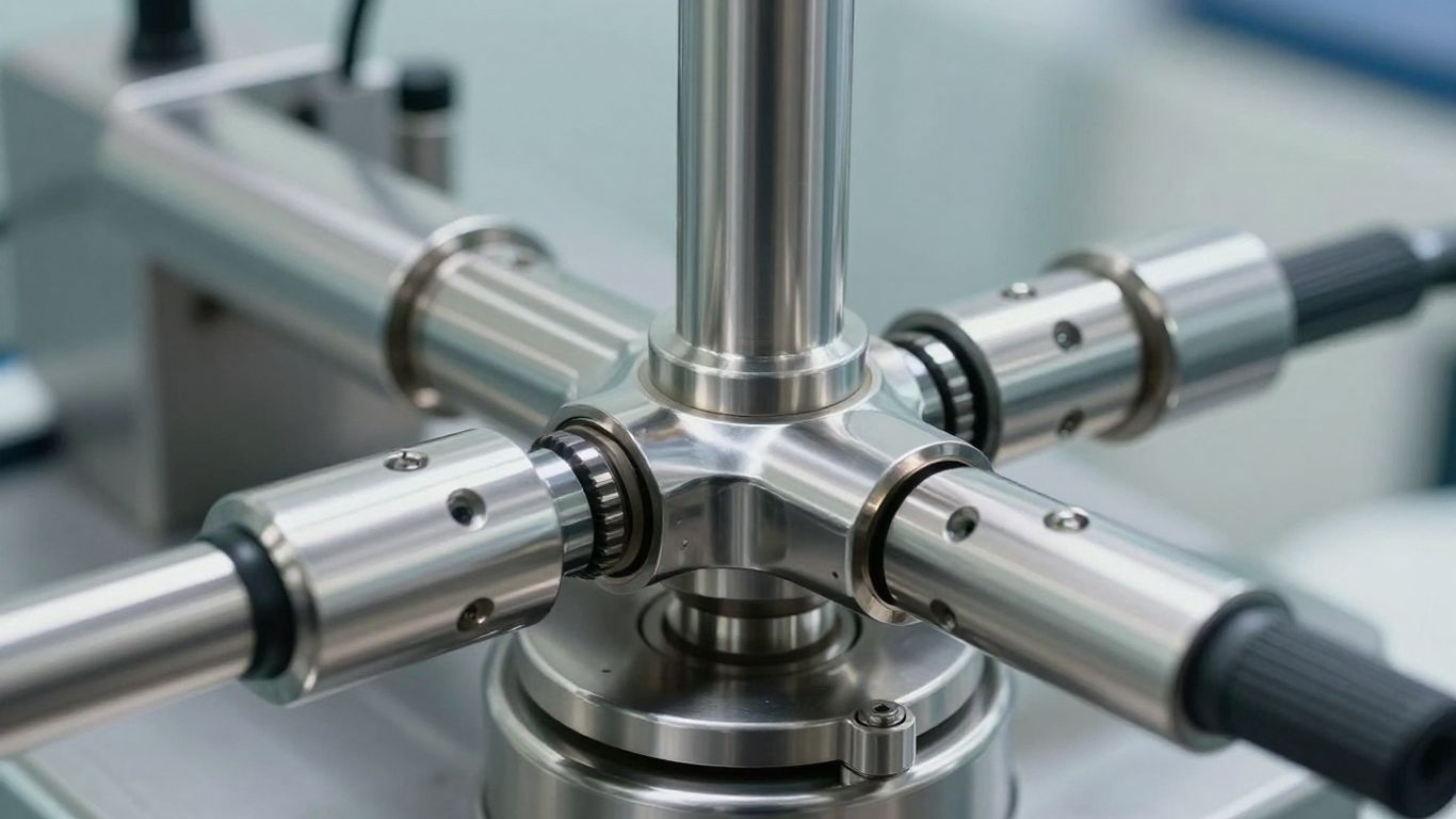 เครื่องซีลสแตนเลส สะอาด เงางาม พร้อมใช้งาน