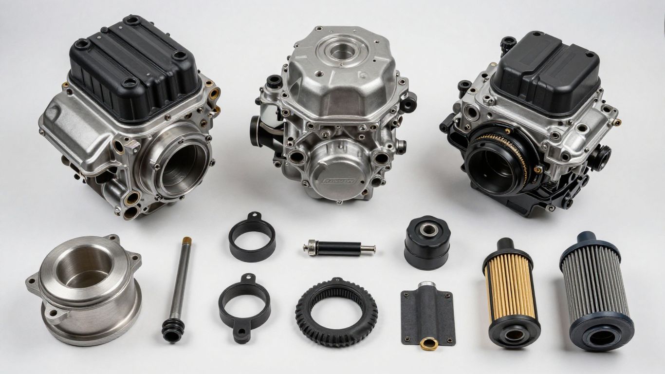 Affordable Mopar parts for Chrysler vehicles.