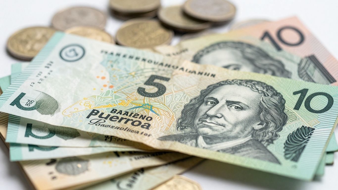 Australian dollars, investment, finance, money, wealth, growth