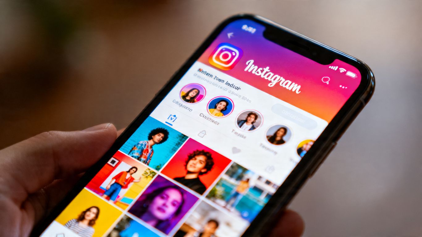 Instagram for Blind Companies: The Visual Platform You're Underusing