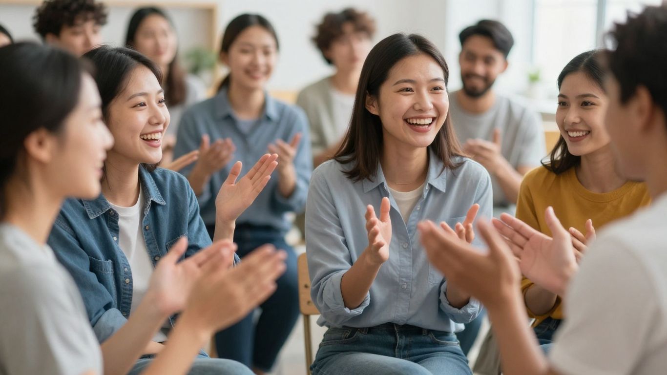Comunidad bHIP: apoyo mutuo y colaboración entre personas.