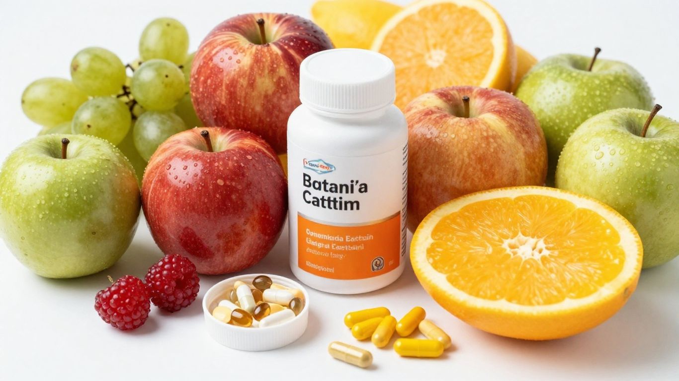 nutritional supplements