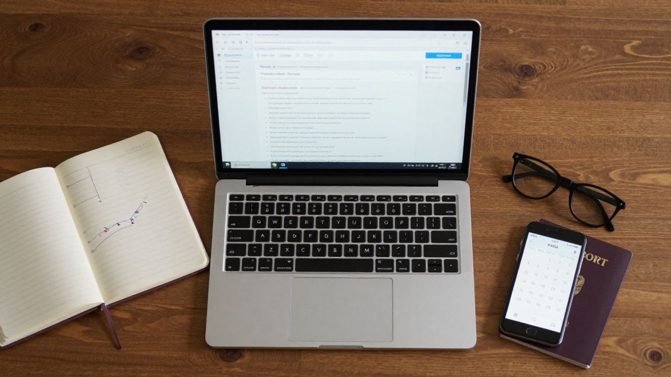 Travel planning online