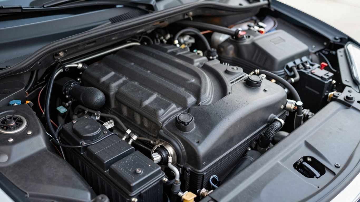 Audi battery and wiring inspection