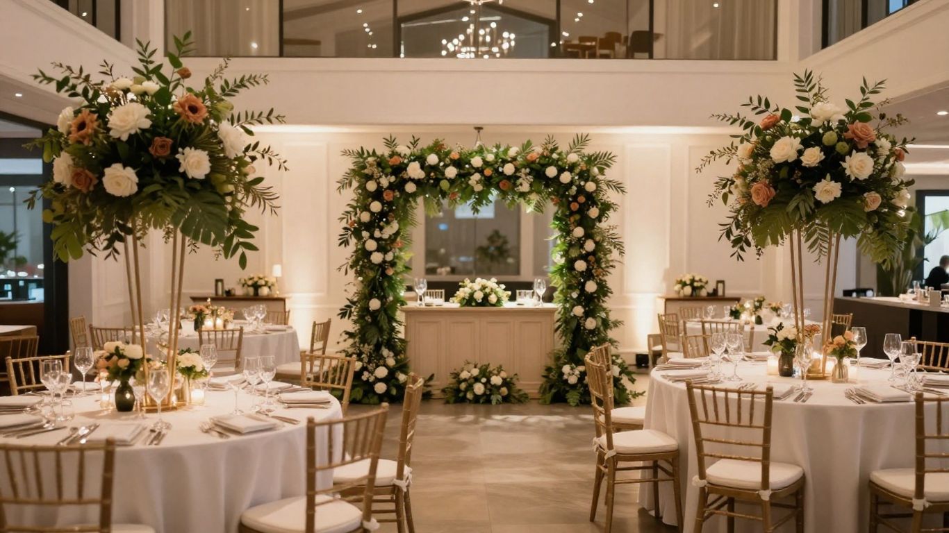 How to plan your dream day at stress free small event venues in Plano, TX