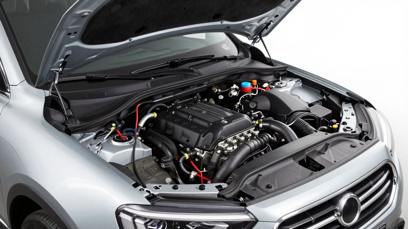 Zustand des T-GDI Motors prüfen
