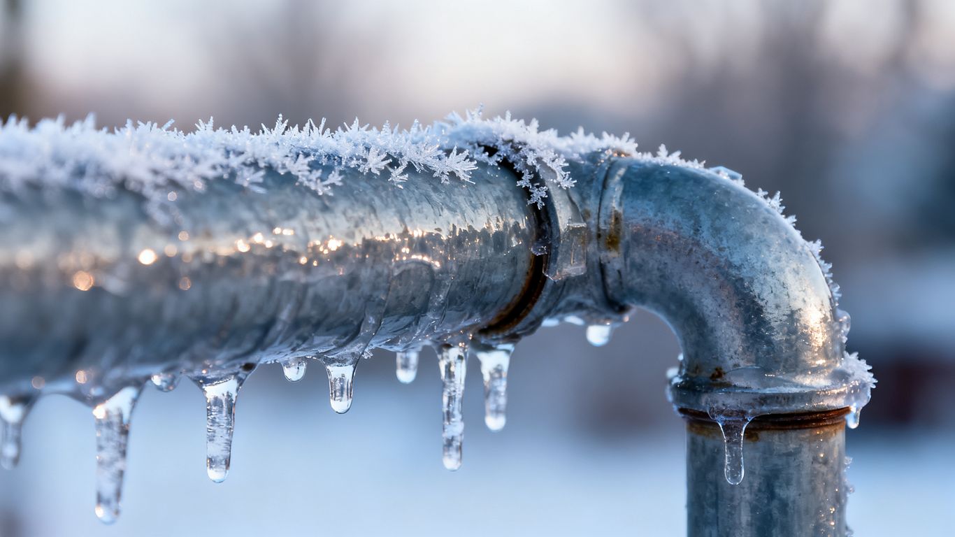 Winter Pipe Freeze Season: The Plumbing Campaign to Launch in November