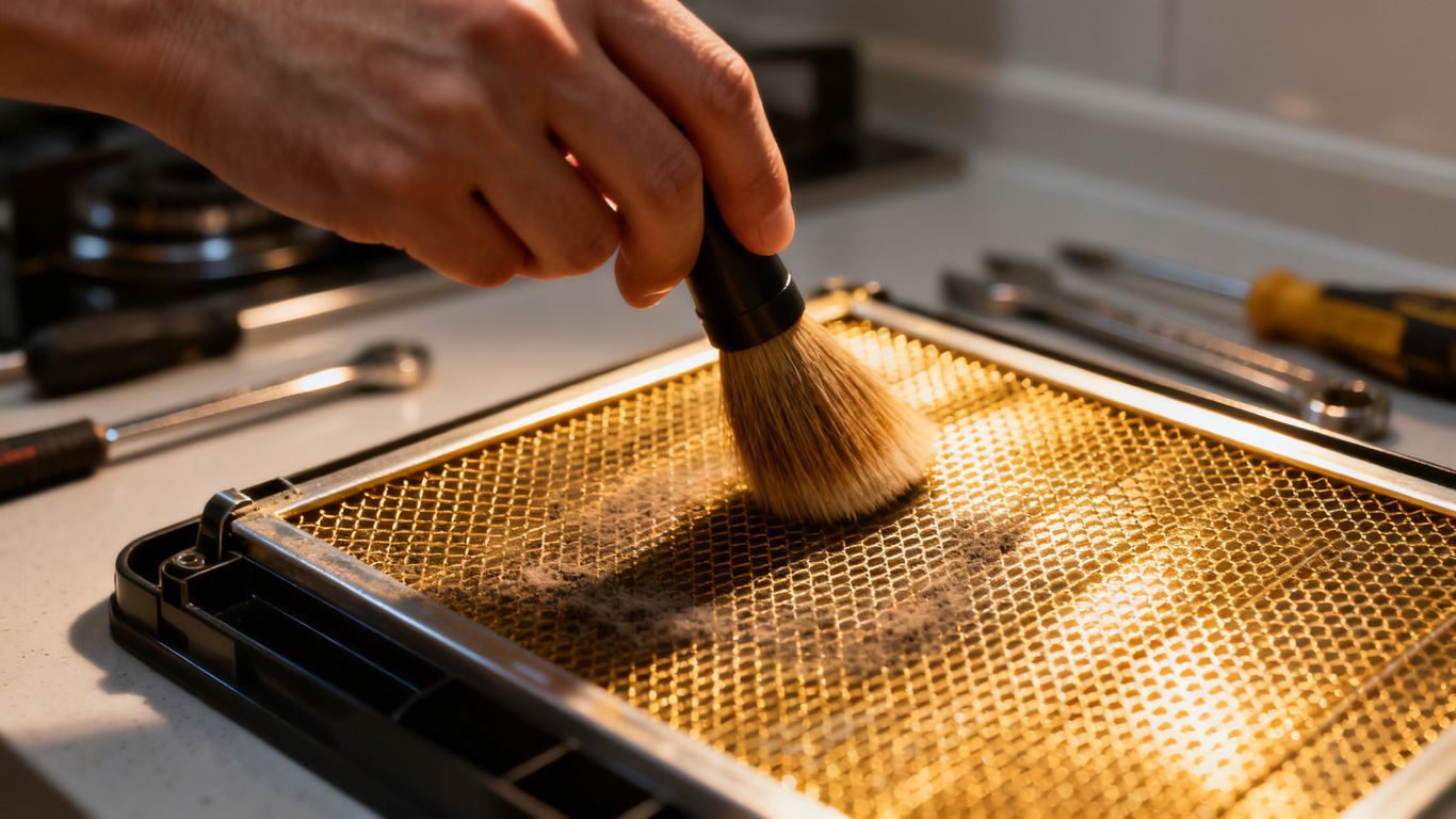 Regular maintenance for internal cooling and fan systems.