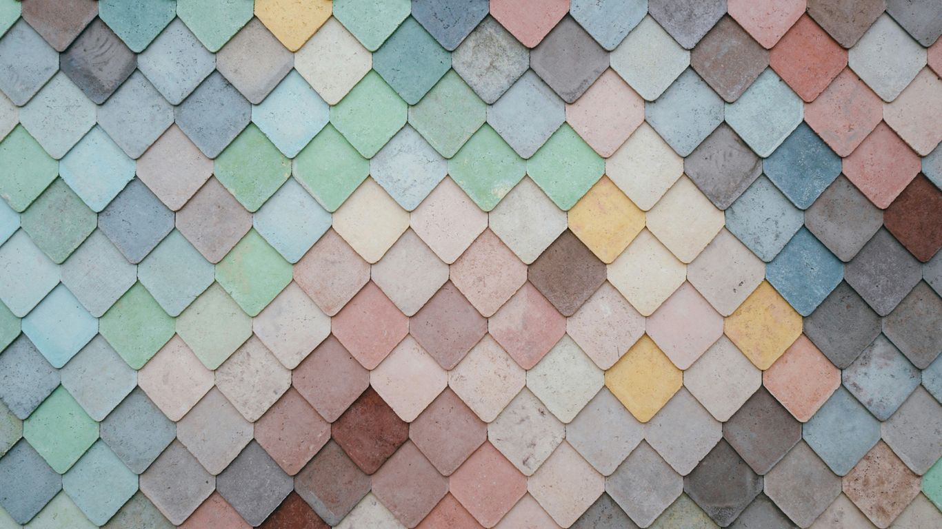 Textured and clear plastic sheet workshop samples