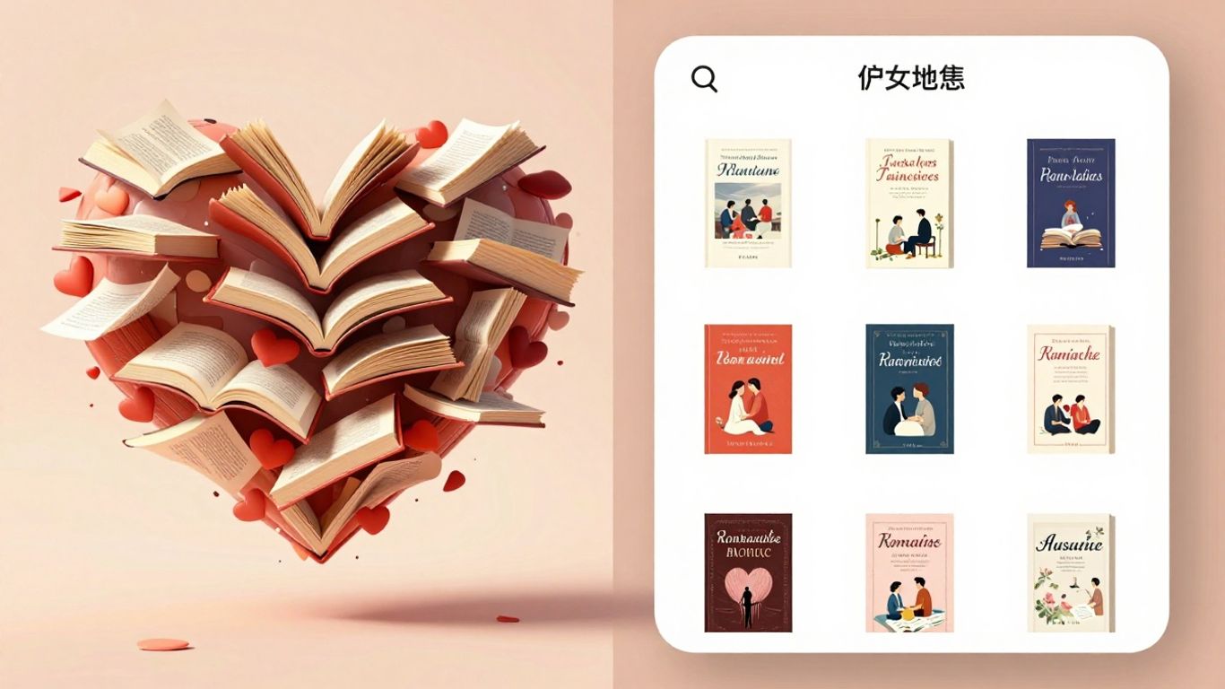 EmberReads and Goodreads comparison for romance readers.