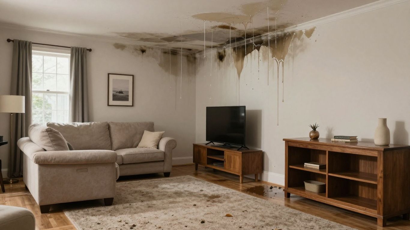 ¿Tu seguro de hogar cubre daños por agua? Descúbrelo aquí