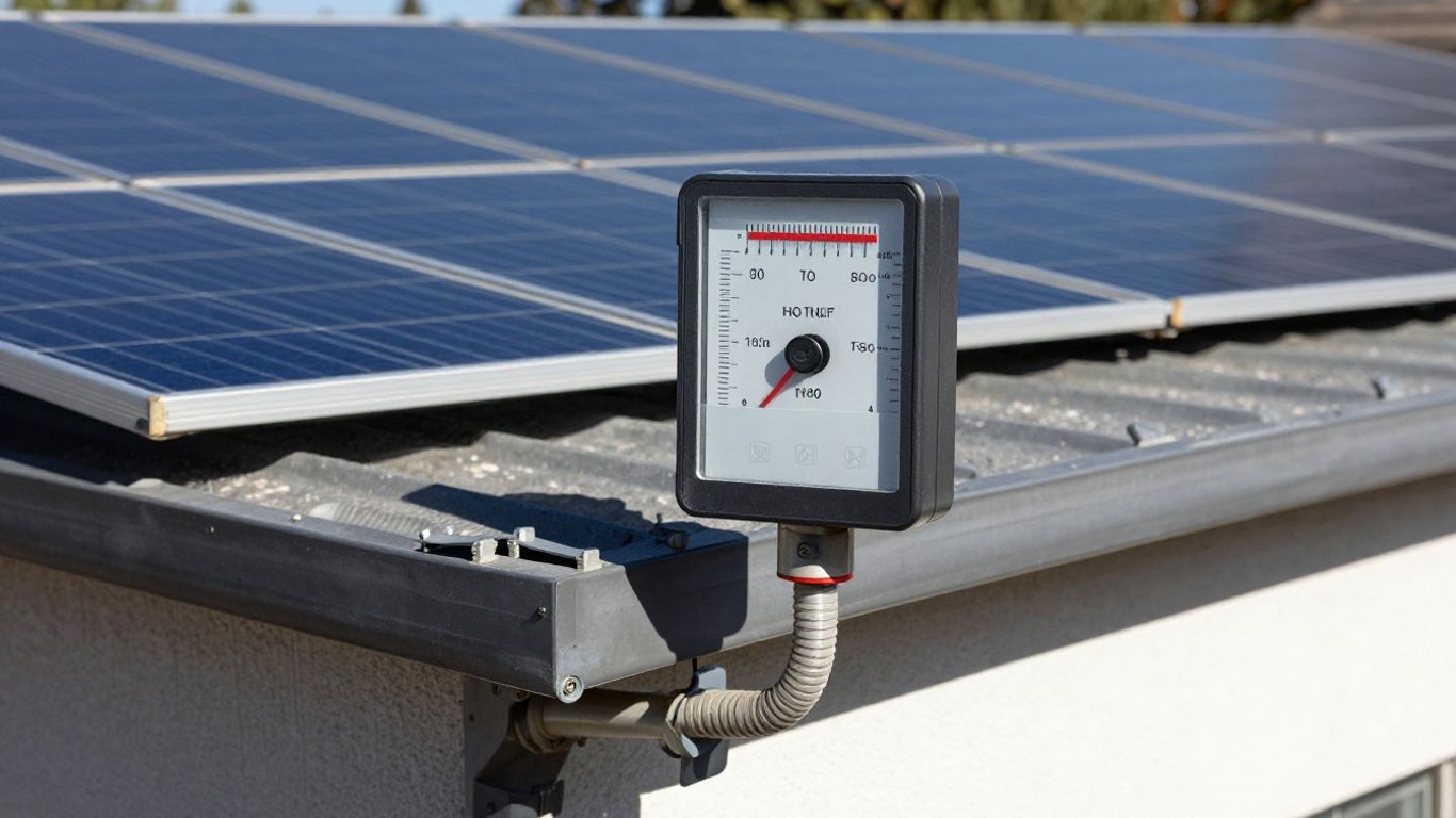 House solar panels not covering electricity bill