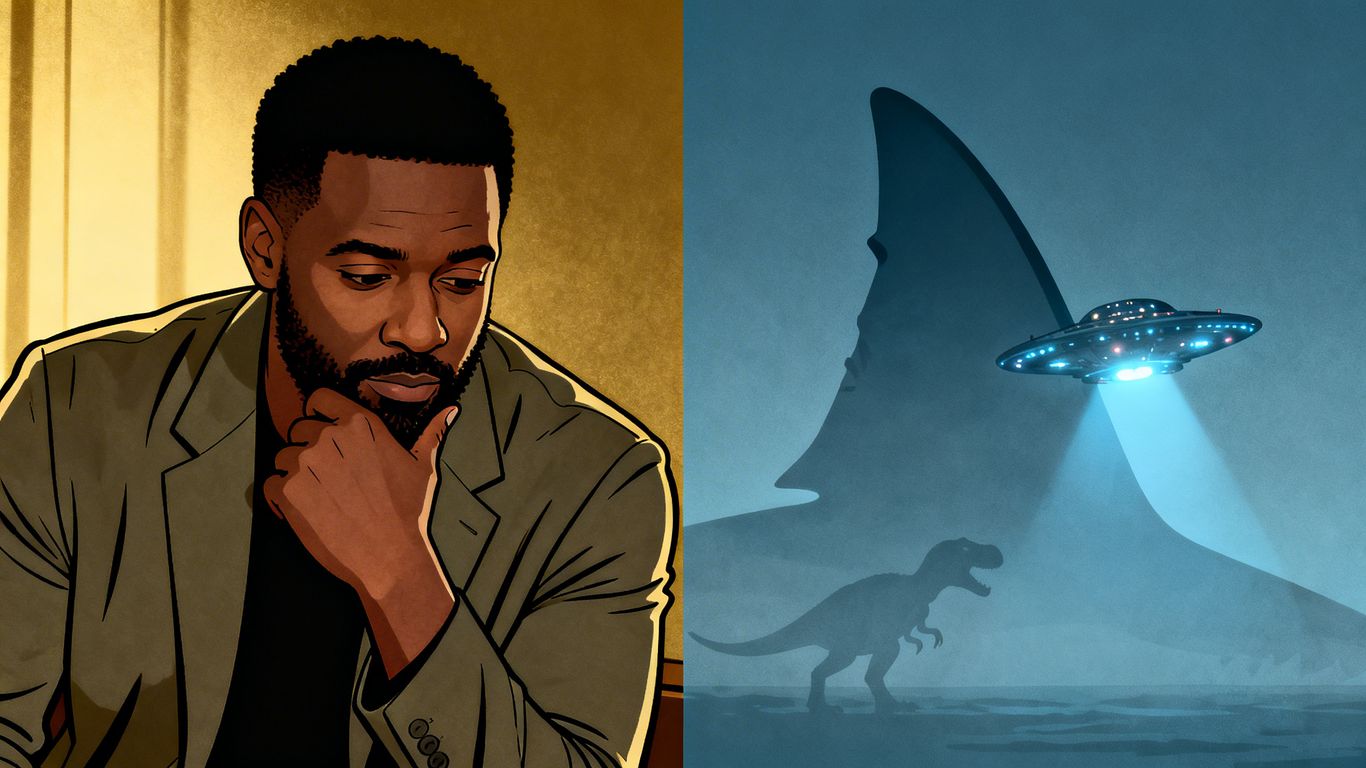 Director [Ryan Coogler] and [Steven Spielberg] film legacy.