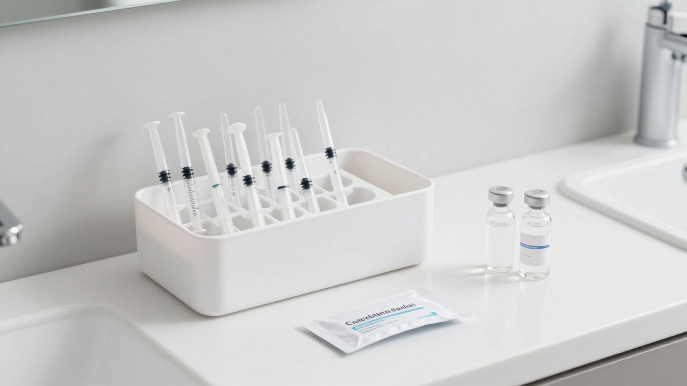 Injection supply kit