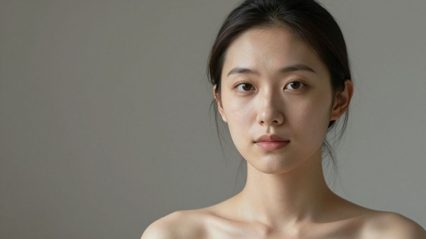 Sharp portrait ready for image animation