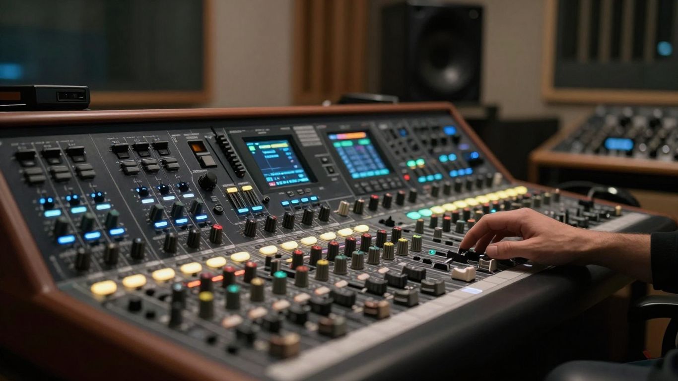 Preparing audio for AI