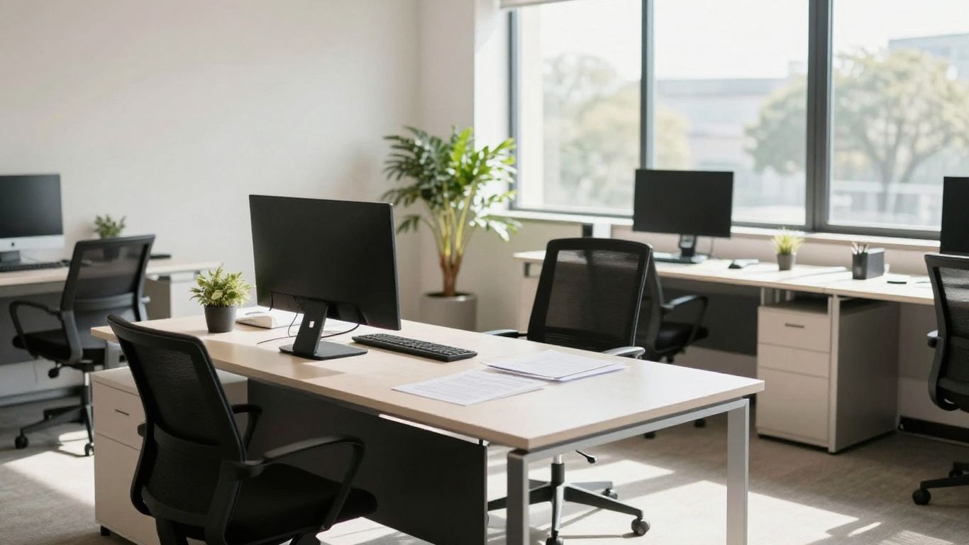 Teasley Ayers CPAs PLLC office interior