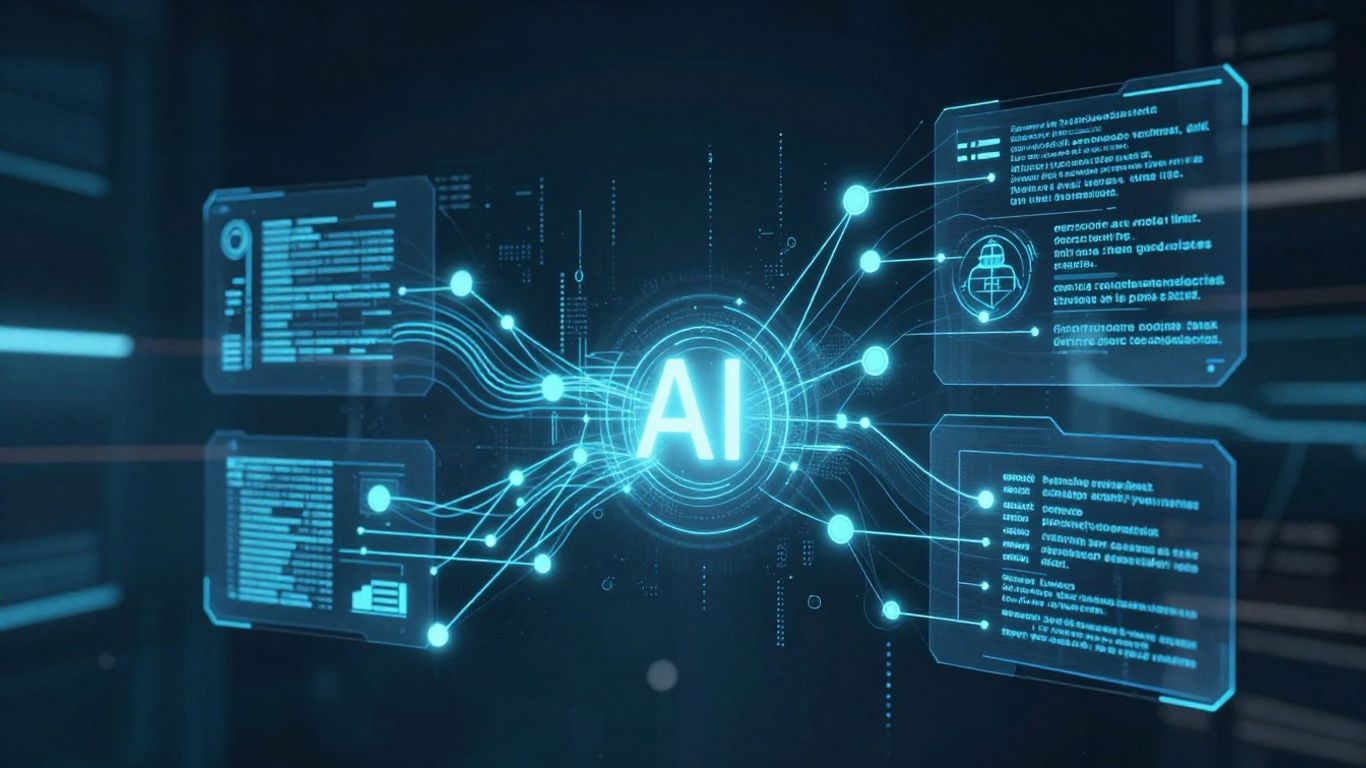 AI 마케팅 자동화 시스템 이미지