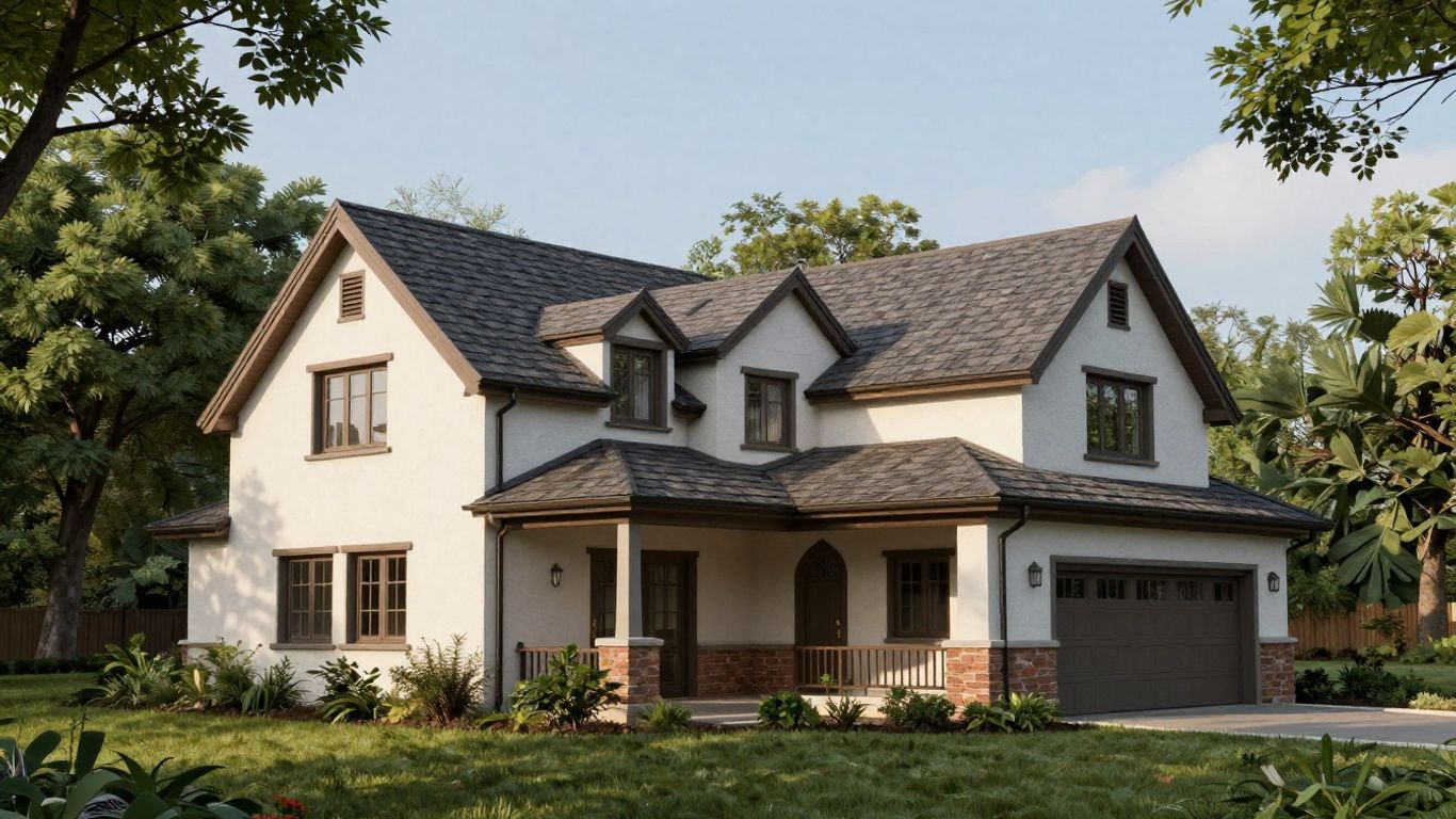 How to Customize Roofing for Multi-Pitch Home Designs