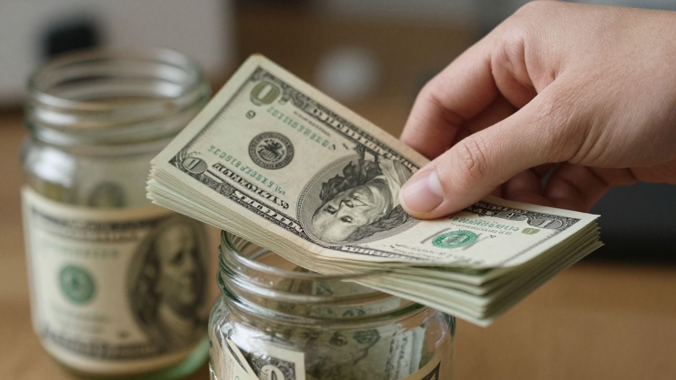 Money being saved for immigration bond